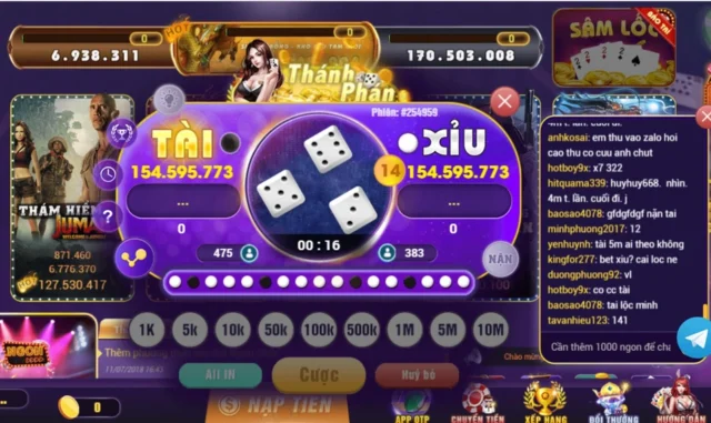 Tài Xỉu RikVip